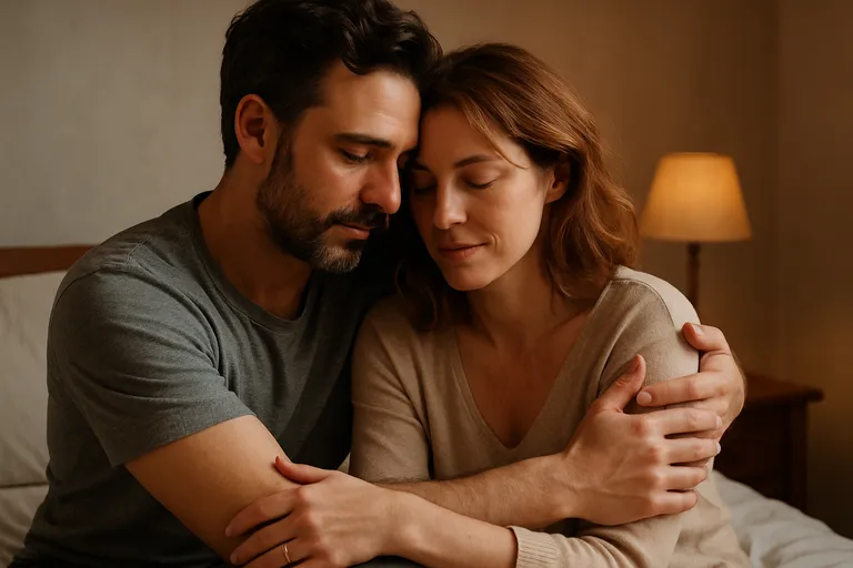 Intimität in Langzeitbeziehungen: Wege zur Erhaltung der Leidenschaft
