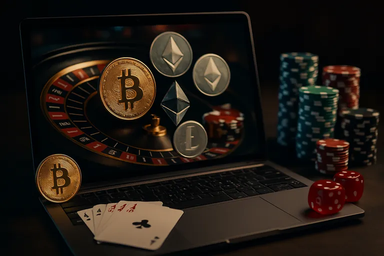 Die faszinierende Welt der Krypto-Casinos entdecken